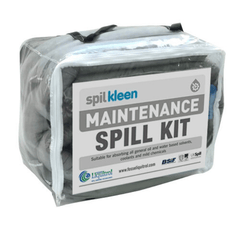 Spilkleen Maintenance Spill Kit 70 Litre - Fosse Liquitrol