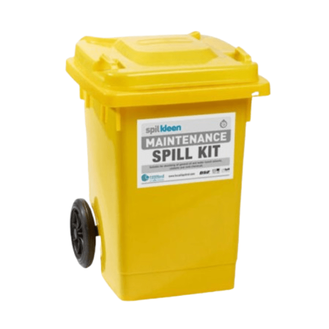 Spilkleen Maintenance Spill Kit 80 Litre - Fosse Liquitrol