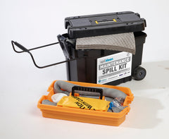 Spilkleen Maintenance Trolley Spill Kit 70 Litre - Fosse Liquitrol