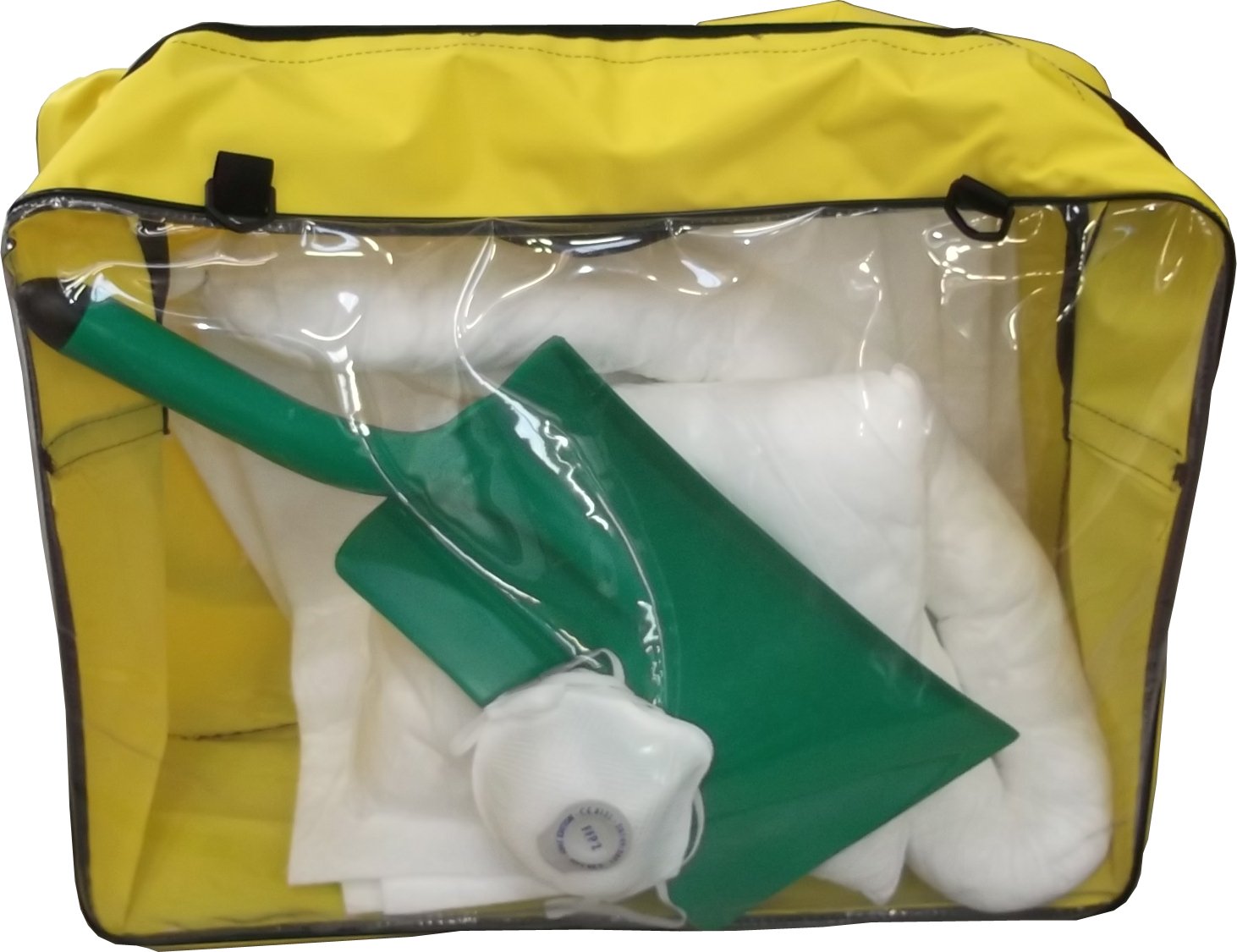 Spilkleen Marine SOPEP Spill Kit 120 Litre - Fosse Liquitrol