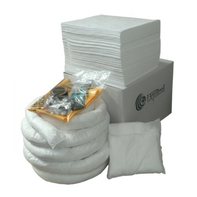 Spilkleen Oil & Fuel 80 Litre Refill - Fosse Liquitrol