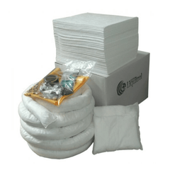 Spilkleen Oil & Fuel 80 Litre Refill - Fosse Liquitrol