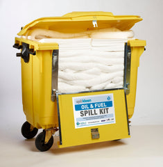 Spilkleen Oil & Fuel Drop Front Spill Kit 1200 Litre - Fosse Liquitrol