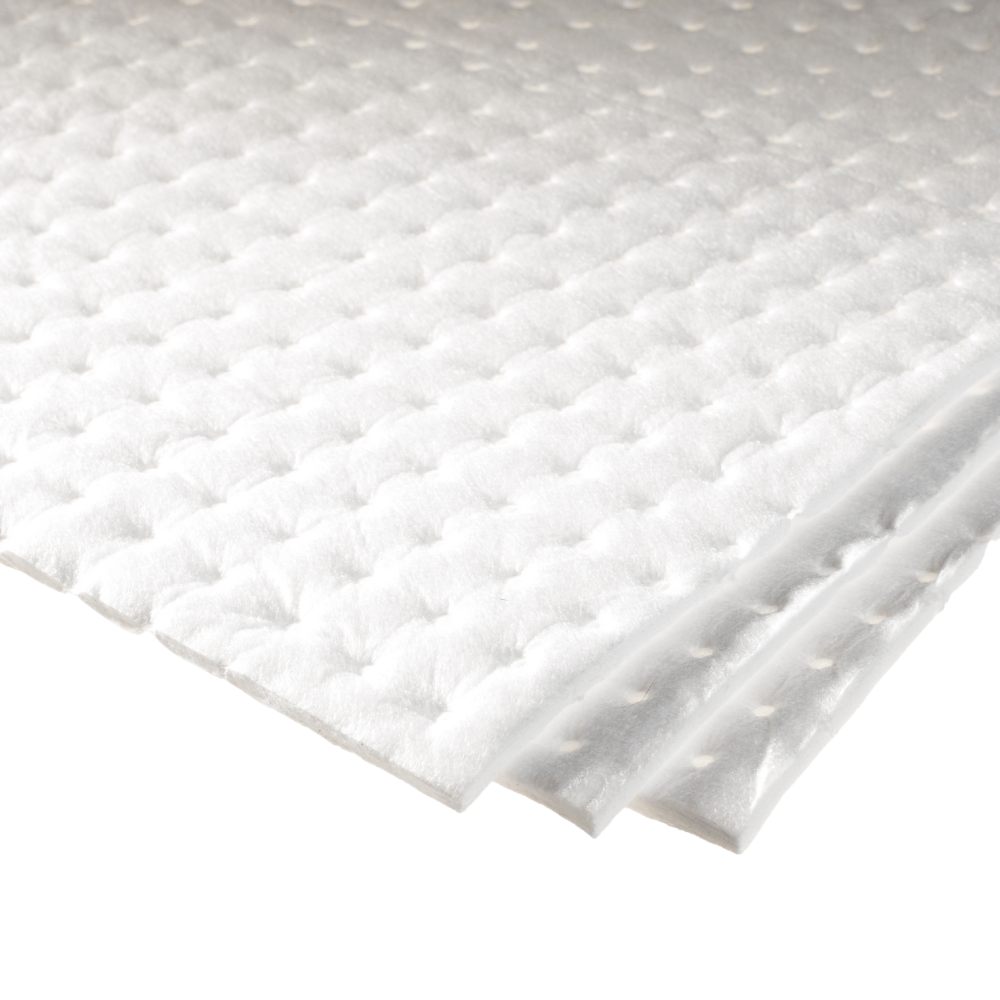Spilkleen Oil & Fuel Medium Weight XL Absorbent Pad - Fosse Liquitrol