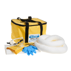 Spilkleen Oil & Fuel Spill Kit 35 Litre - Fosse Liquitrol