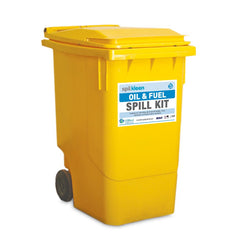 Spilkleen Oil & Fuel Spill Kit 360 Litre - Fosse Liquitrol