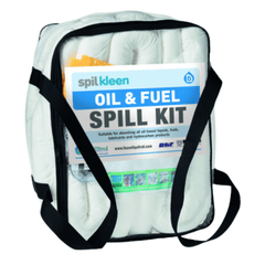 Spilkleen Oil & Fuel Spill Kit 70 Litre - Fosse Liquitrol