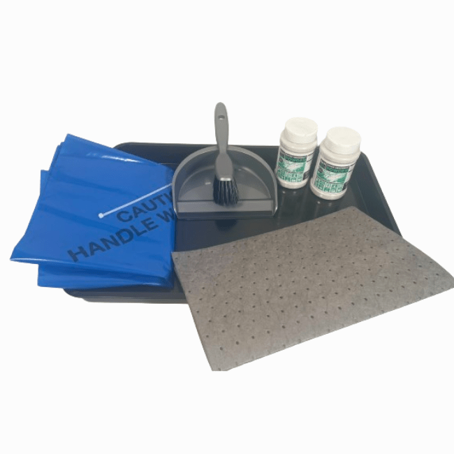 Spilkleen Paint Spill Kit - Fosse Liquitrol