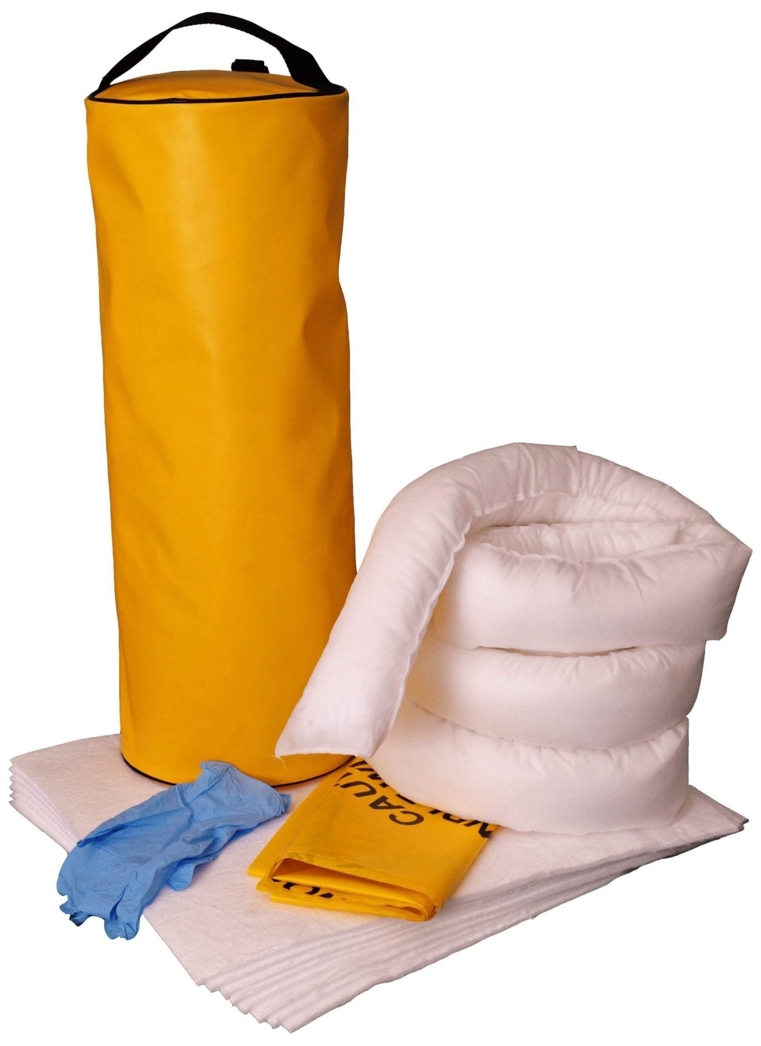 Spilkleen Vehicle Tube Holdall Spill Kit - Fosse Liquitrol