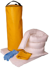 Spilkleen Vehicle Tube Holdall Spill Kit - Fosse Liquitrol