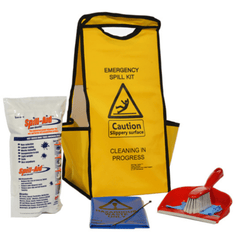 Spill Aid Caddy Kit - Fosse Liquitrol