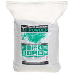 Spill Kill Super Absorbent Powder 25 Litre Bag - Fosse Liquitrol