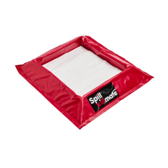 Spill Mate Standard Foam Wall Bund & Liner - Fosse Liquitrol