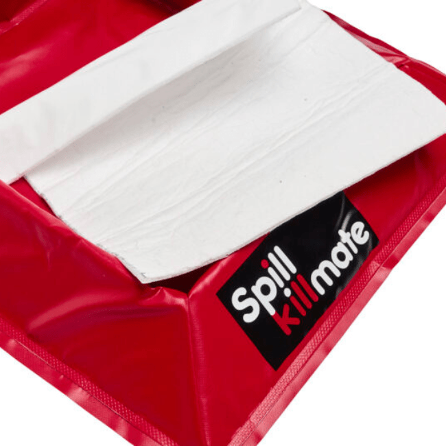 Spill Mate Standard Replacement Liner Pack of 25 - Fosse Liquitrol