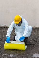 Sticky Polyurethane Drain Cover 900 x 900mm - Fosse Liquitrol