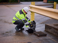 STORM WATER MANAGEMENT FOR PREVENTING PLASTIC POLLUTION - Fosse Liquitrol