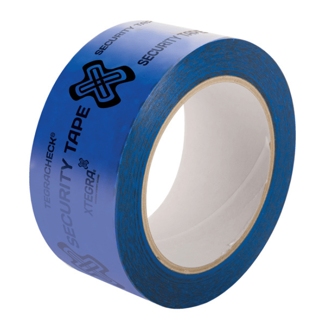Tamper Proof Security Tape - Fosse Liquitrol