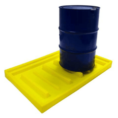 Two Drum Tray - Fosse Liquitrol