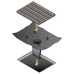 Ultra - Pellet Trap - Fosse Liquitrol