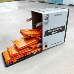 Ultra - Rapid Boom - Fosse Liquitrol