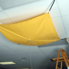 Ultra Roof Drip Diverter Kit 2134mm - Fosse Liquitrol