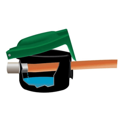 Ultra Safe Connect Collar 75mm - Fosse Liquitrol