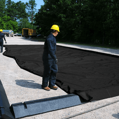 UltraTech Gorilla Wall Straight Section - Fosse Liquitrol