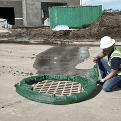 UltraTech Heavy Metal Drain Filter Sock - Fosse Liquitrol