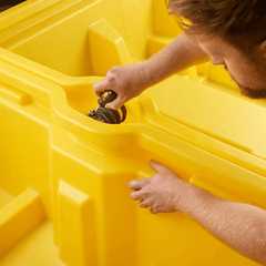 Under Rack Bund 3.3m - Fosse Liquitrol