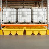 Under Rack Bund 3.3m - Fosse Liquitrol