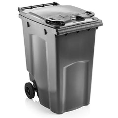 Wheelie Bin 360 Litre Grey - Fosse Liquitrol