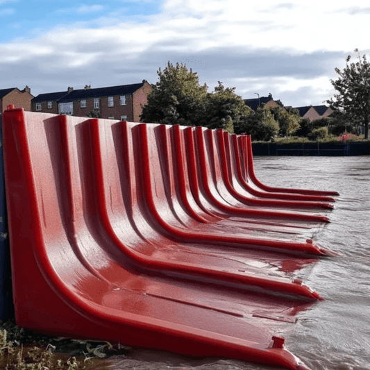 Can Boxwalls Be Reused for Flood Protection? - Fosse Liquitrol
