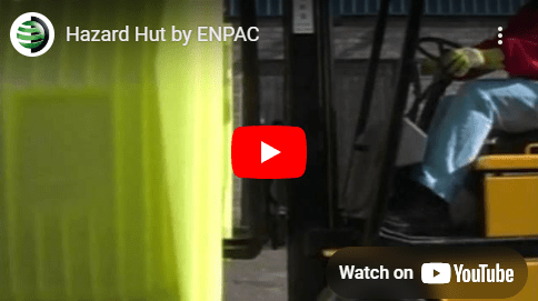 Enpac Hazard Hut EN-4000-YE - Fosse Liquitrol