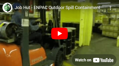 Enpac Job Hut EN-4010-YE - Fosse Liquitrol