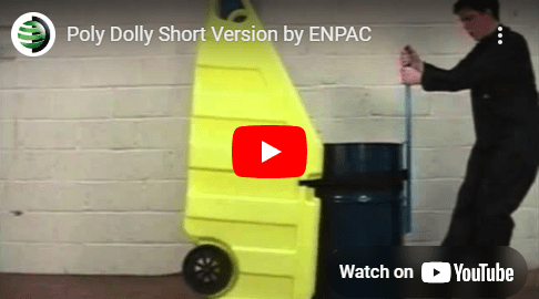 Enpac Poly Dolly - Fosse Liquitrol