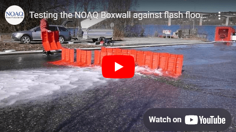 NOAQ Boxwall - Fosse Liquitrol