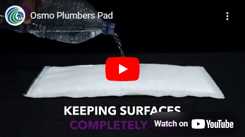 Osmo Plumbers Pad - Fosse Liquitrol