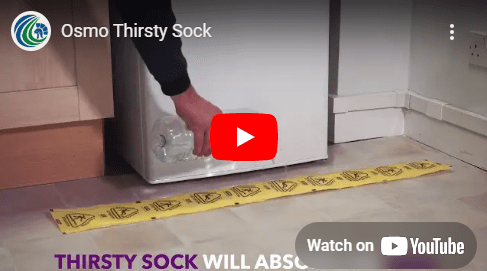 Osmo Thirsty Sock - Fosse Liquitrol