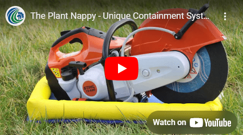 The Plant Nappy Unique Containment System - Fosse Liquitrol