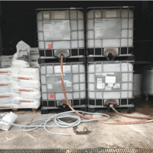To Stack Or Not To Stack, That Is The Question - Fosse Liquitrol