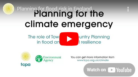 Town & Country Planning Association - Planning For Flood Risk - Fosse Liquitrol