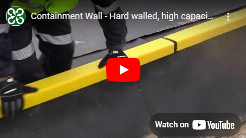 Ultra Containment Wall System - Fosse Liquitrol