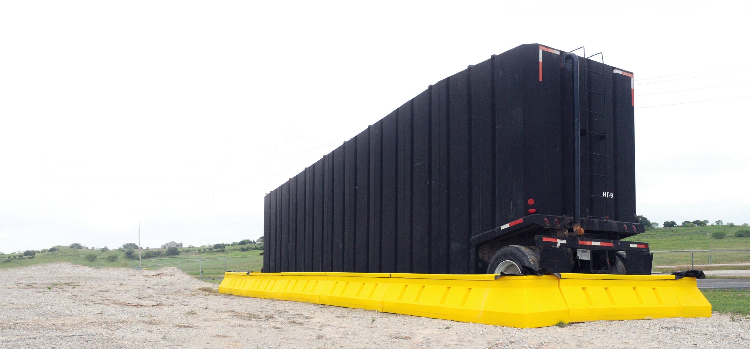 Containment Walls – Fosse Liquitrol