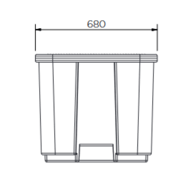 1 Drum Spill Pallet - Fosse Liquitrol