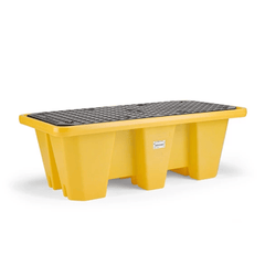 2 Drum Nestable Spill Pallet - Fosse Liquitrol