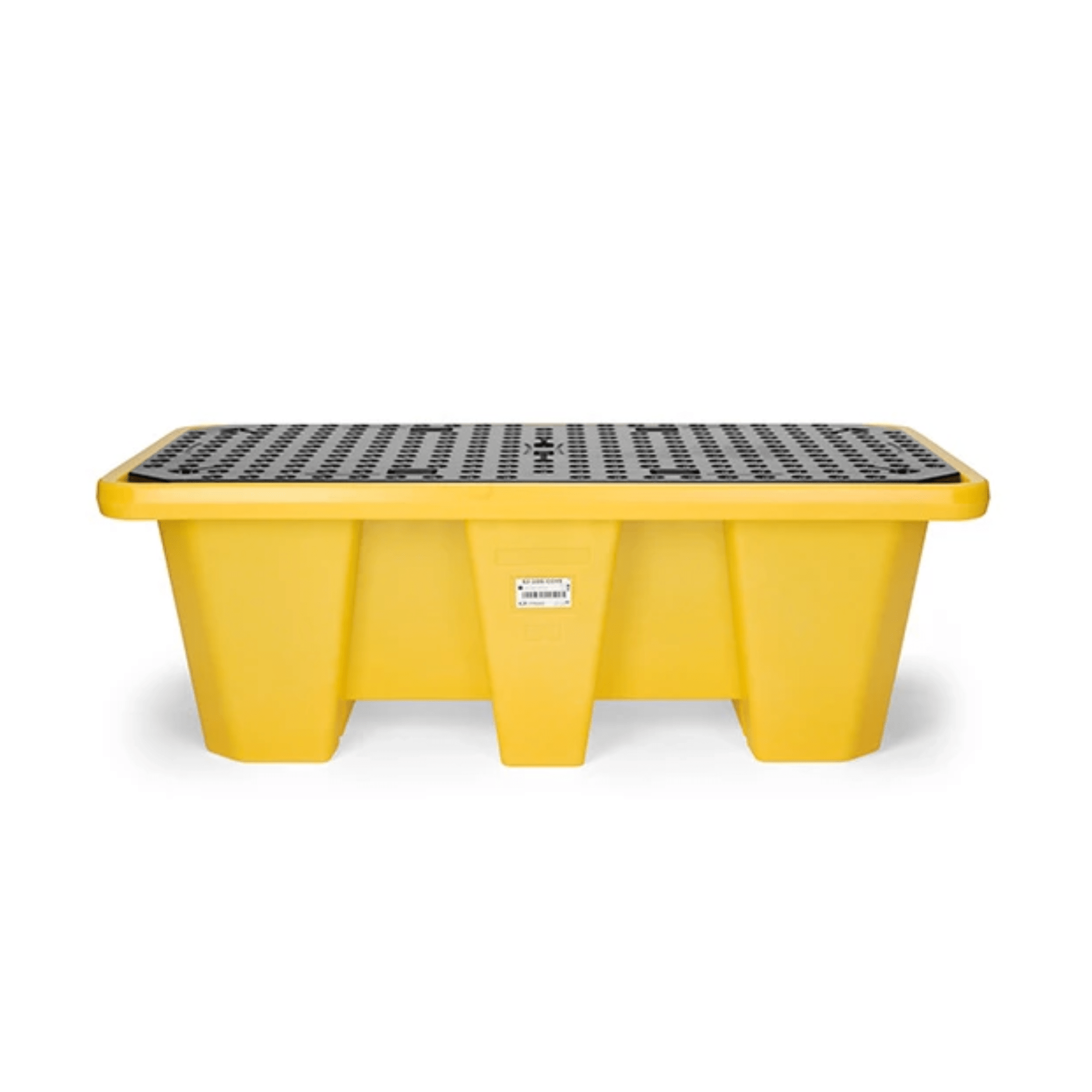 2 Drum Nestable Spill Pallet - Fosse Liquitrol