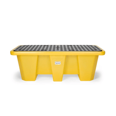 2 Drum Nestable Spill Pallet - Fosse Liquitrol