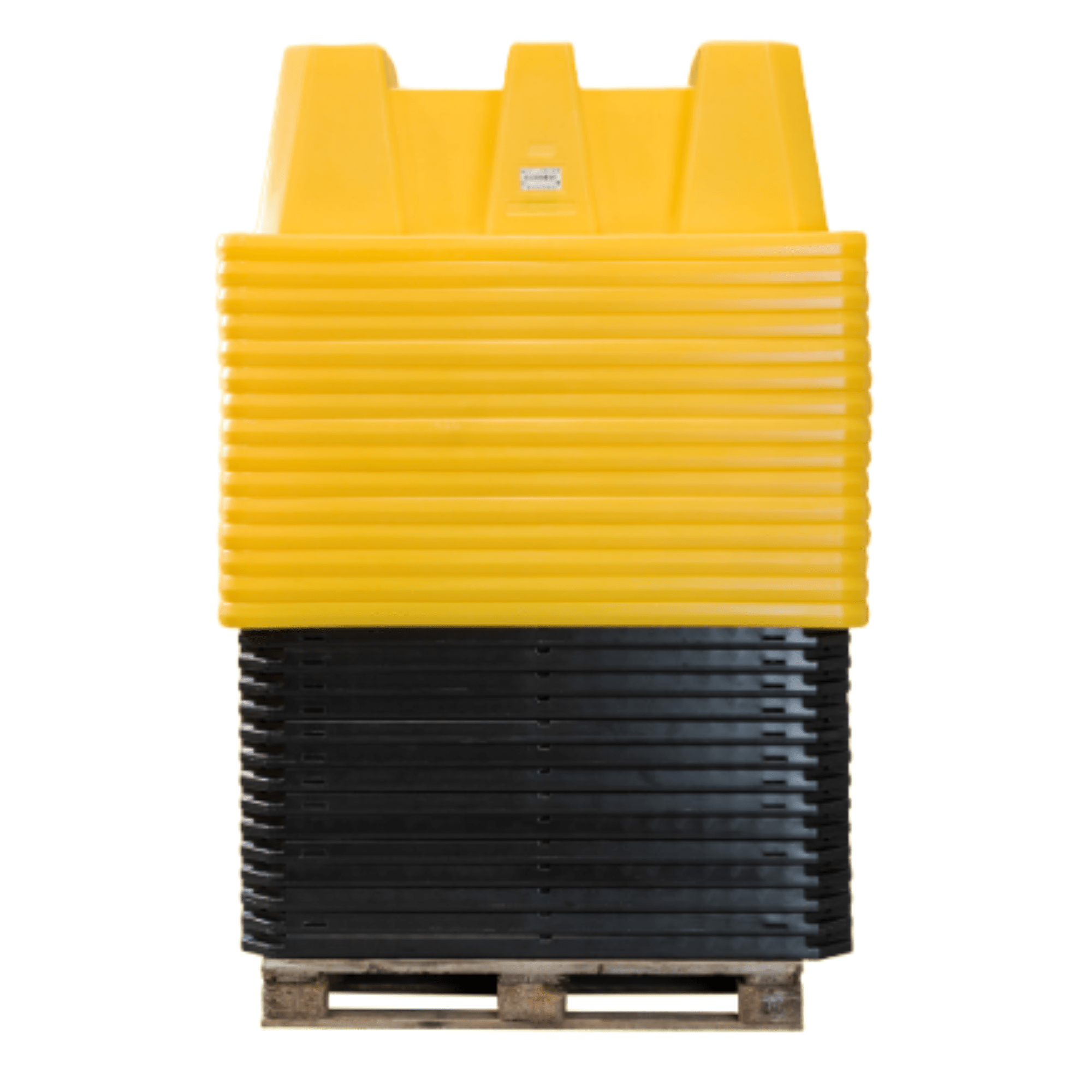 2 Drum Nestable Spill Pallet - Fosse Liquitrol