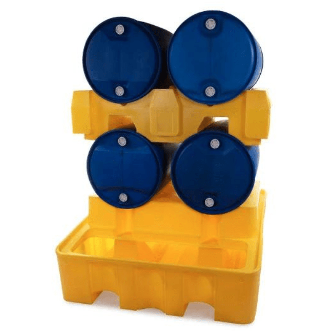 2 Drum Rack Base - Fosse Liquitrol