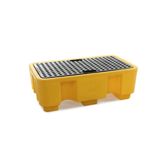 2 Drum Spill Pallet - Fosse Liquitrol